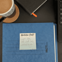 Das Dankzettel "Nutzungskonzept"