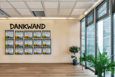 Dankwand - Erfolge sichtbar machen