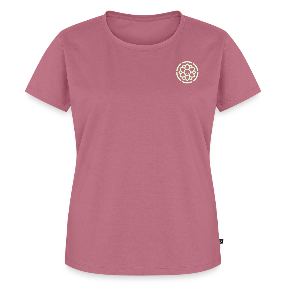 Frauen Premium T-Shirt - Mauve
