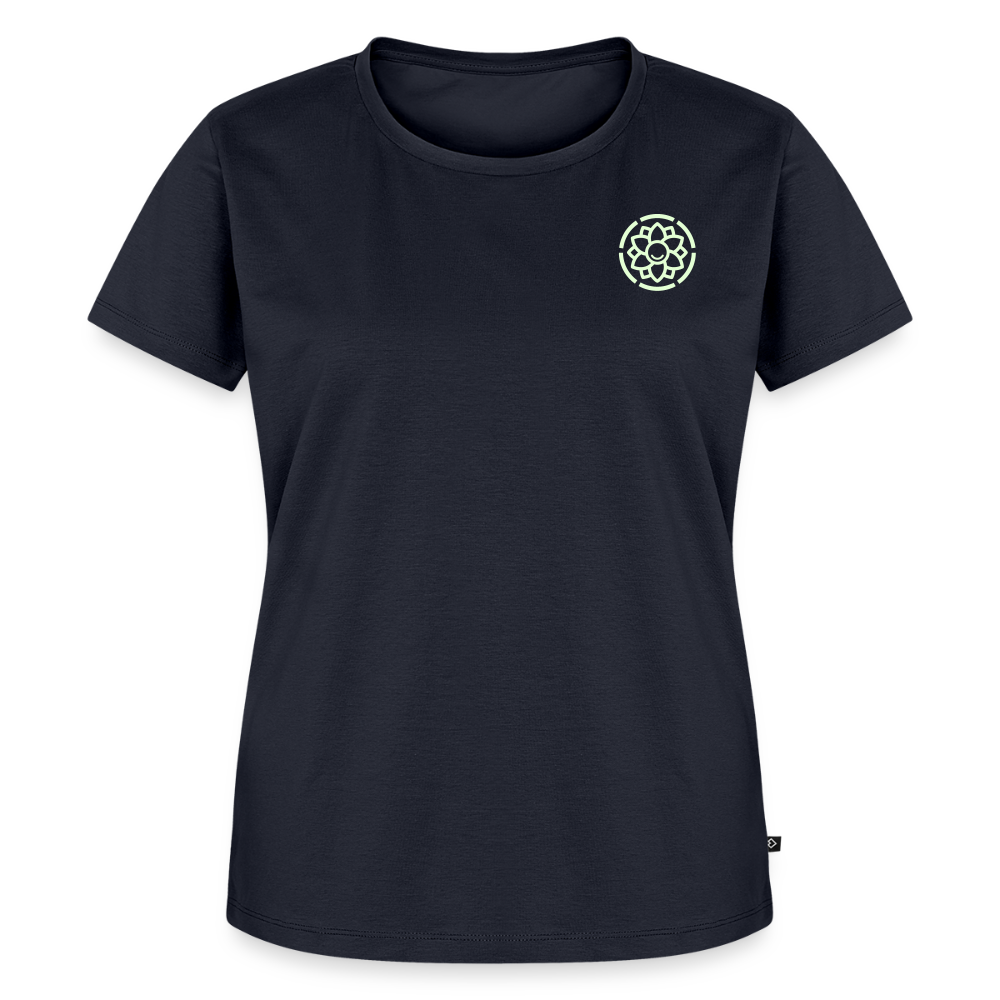 Frauen Premium T-Shirt - Navy