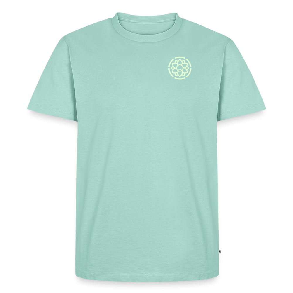 Männer Premium T-Shirt - Mint 