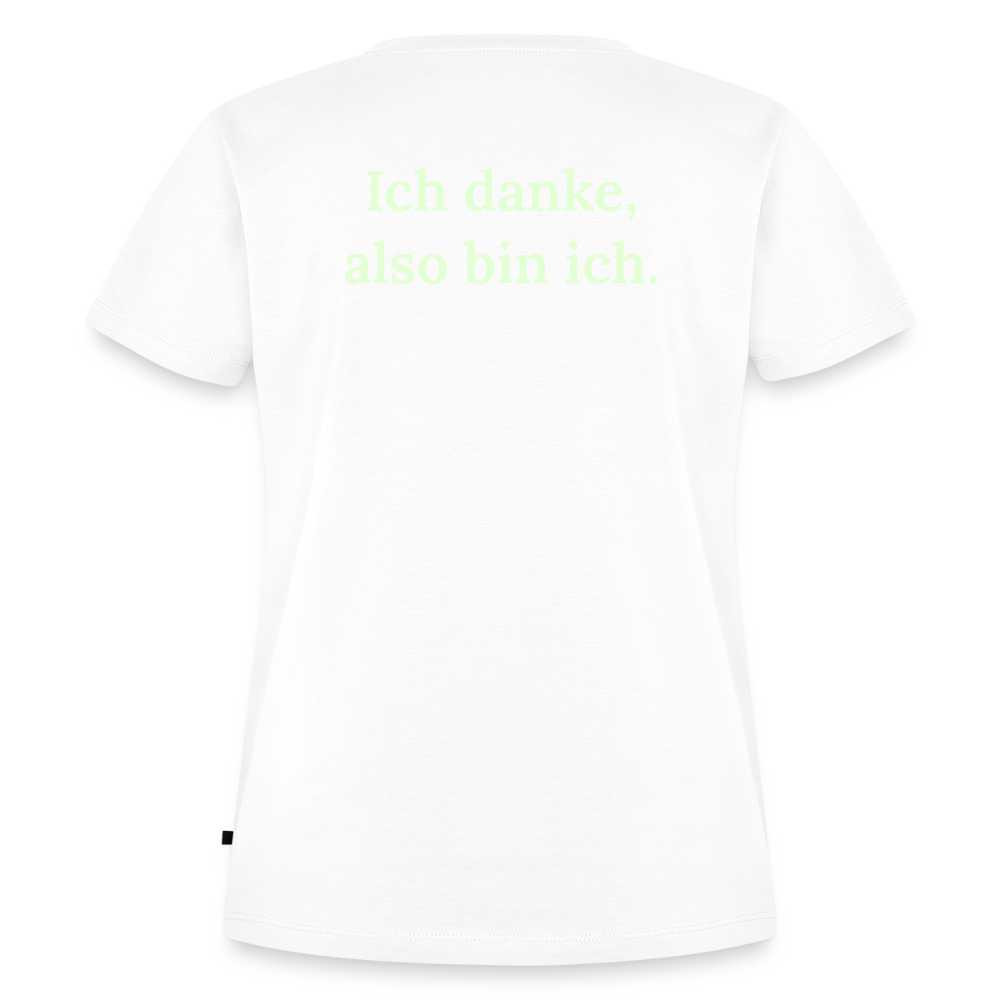Frauen Premium T-Shirt - Weiß