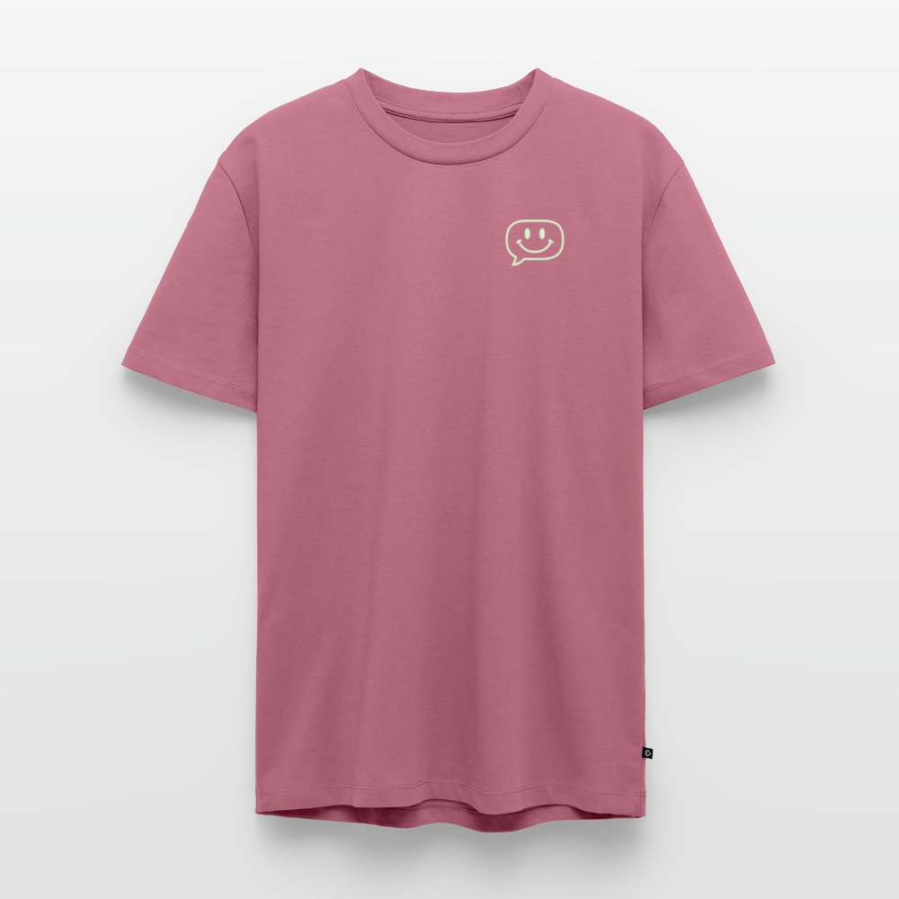 Männer Premium T-Shirt - Mauve