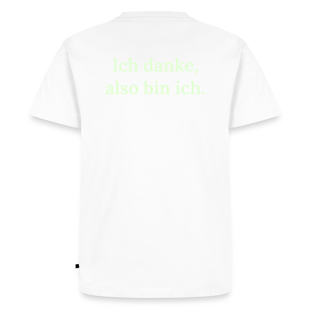 Männer Premium T-Shirt - Weiß