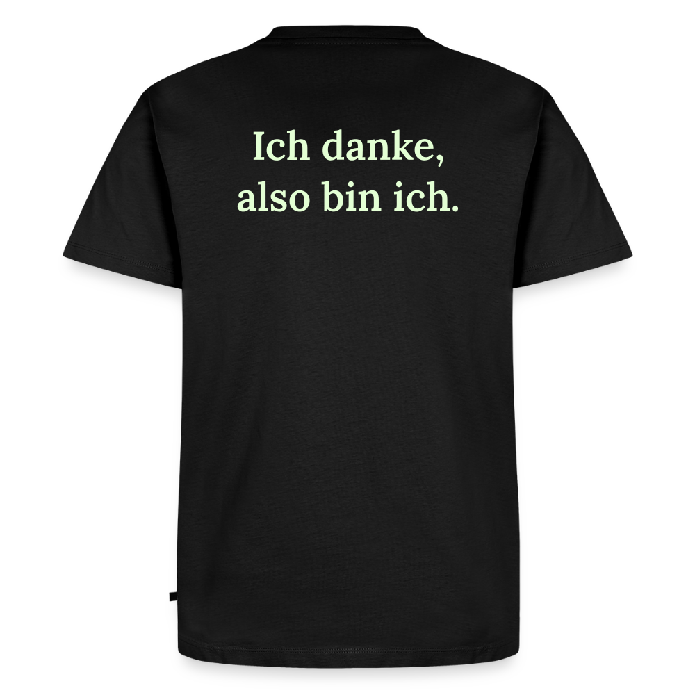 Männer Premium T-Shirt - Schwarz