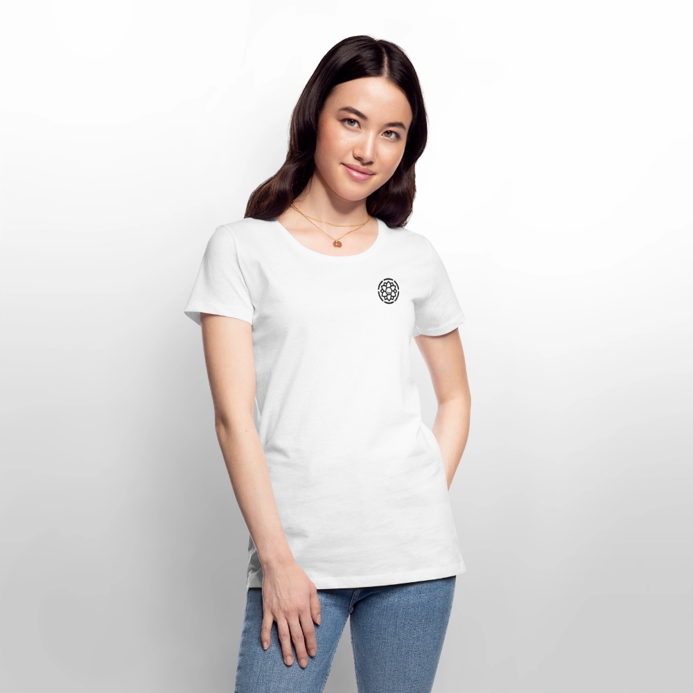 Frauen Premium T-Shirt - Weiß