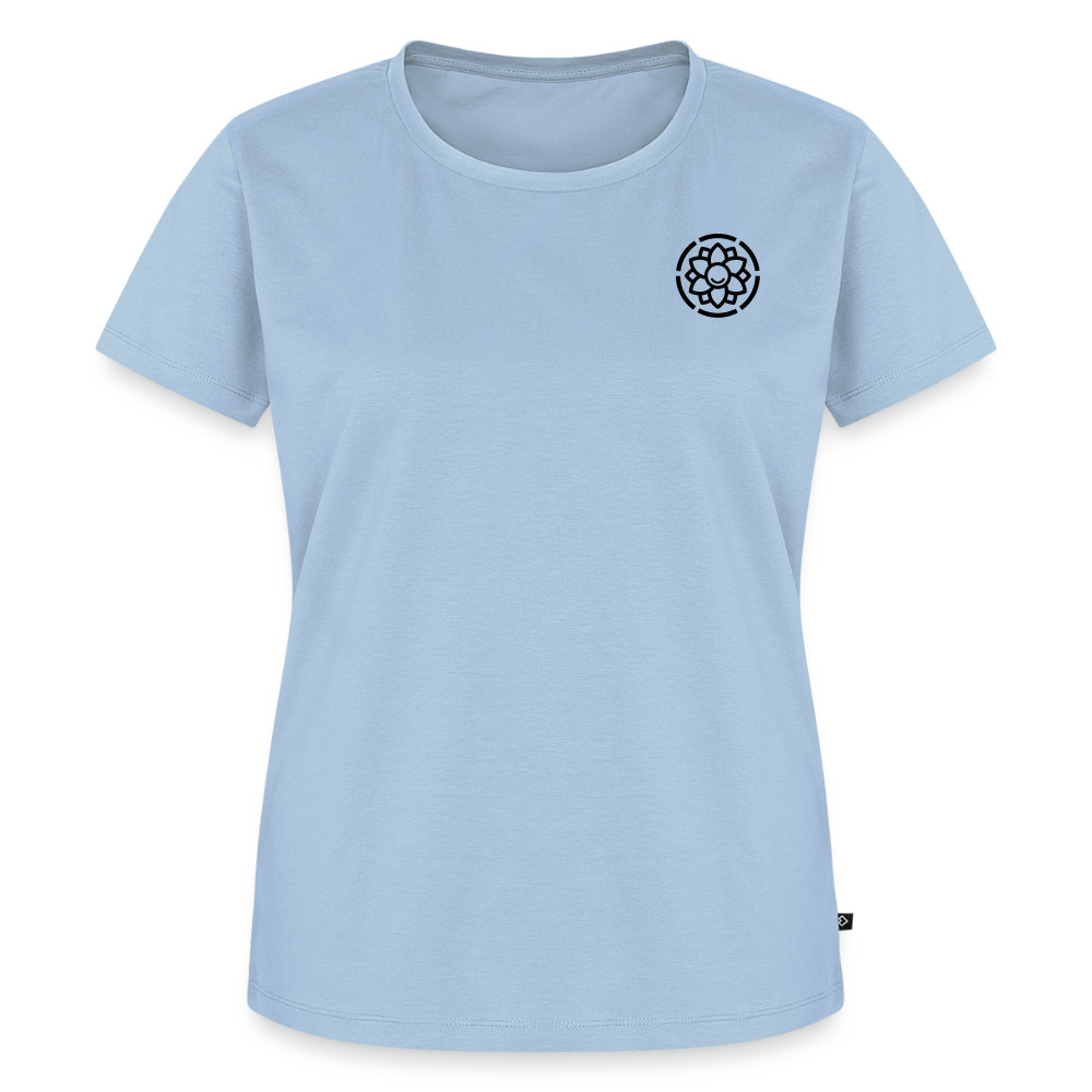 Frauen Premium T-Shirt - Hellblau