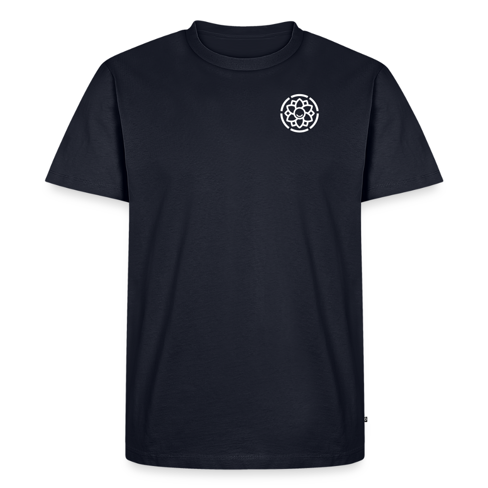Männer Premium T-Shirt - Navy