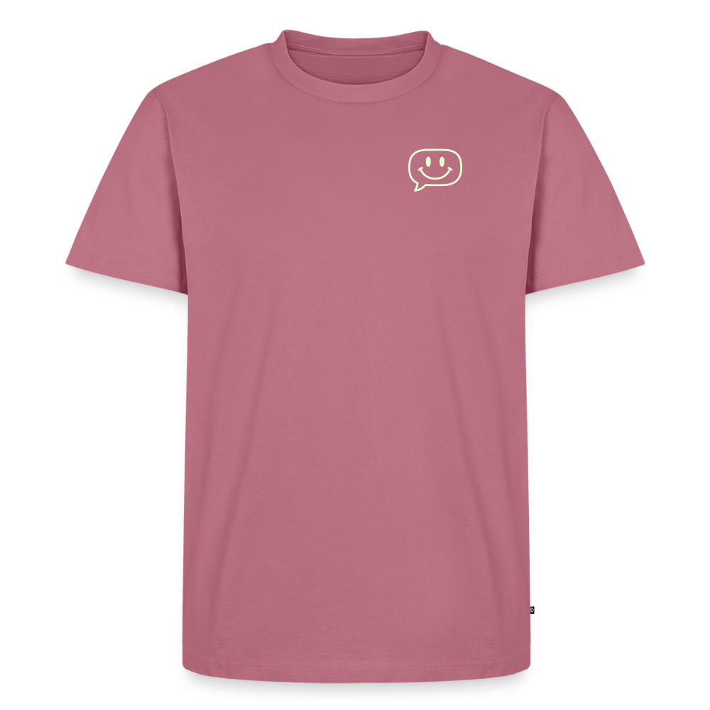 Männer Premium T-Shirt - Mauve
