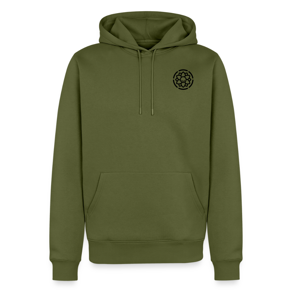 Männer Premium Hoodie - Khaki