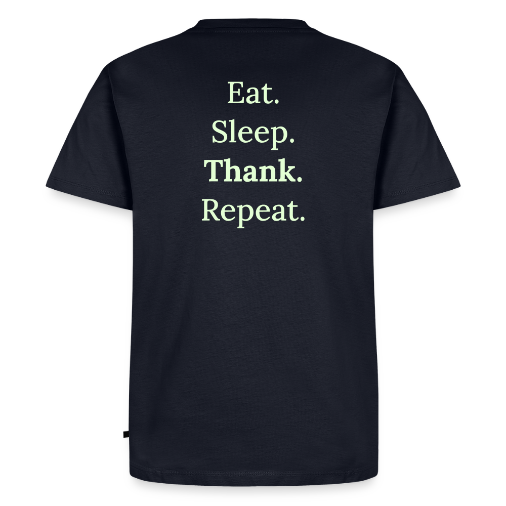 Männer Premium T-Shirt - Navy