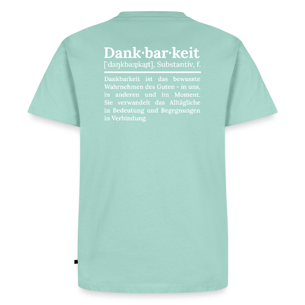 Männer Premium T-Shirt - Mint 