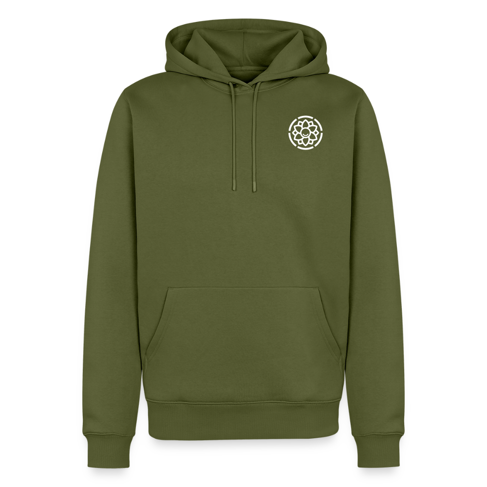 Männer Premium Hoodie - Khaki