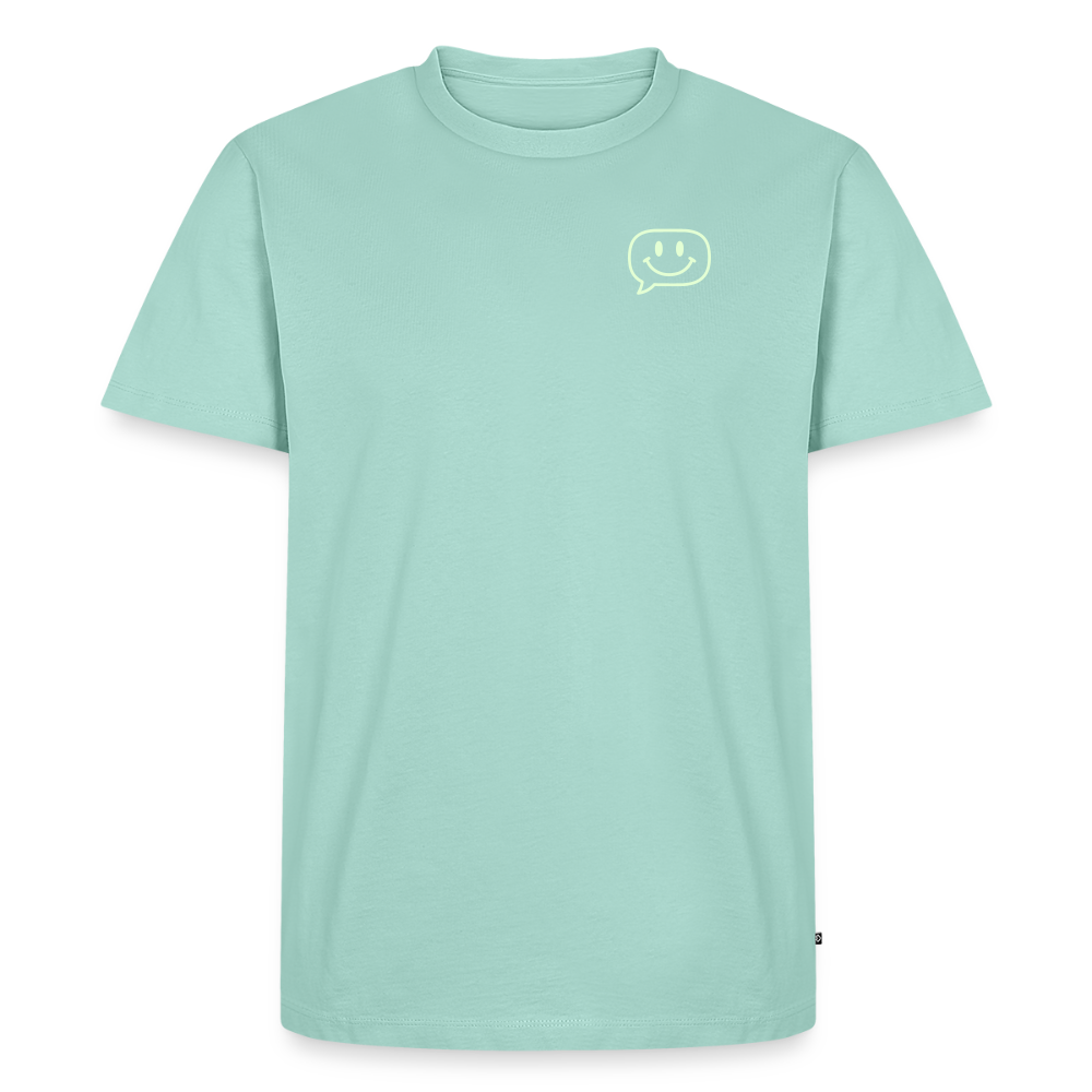 Männer Premium T-Shirt - Mint 