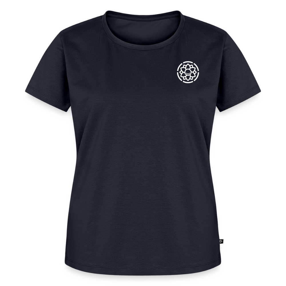 Frauen Premium T-Shirt - Navy
