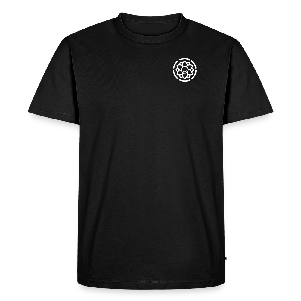Männer Premium T-Shirt - Schwarz