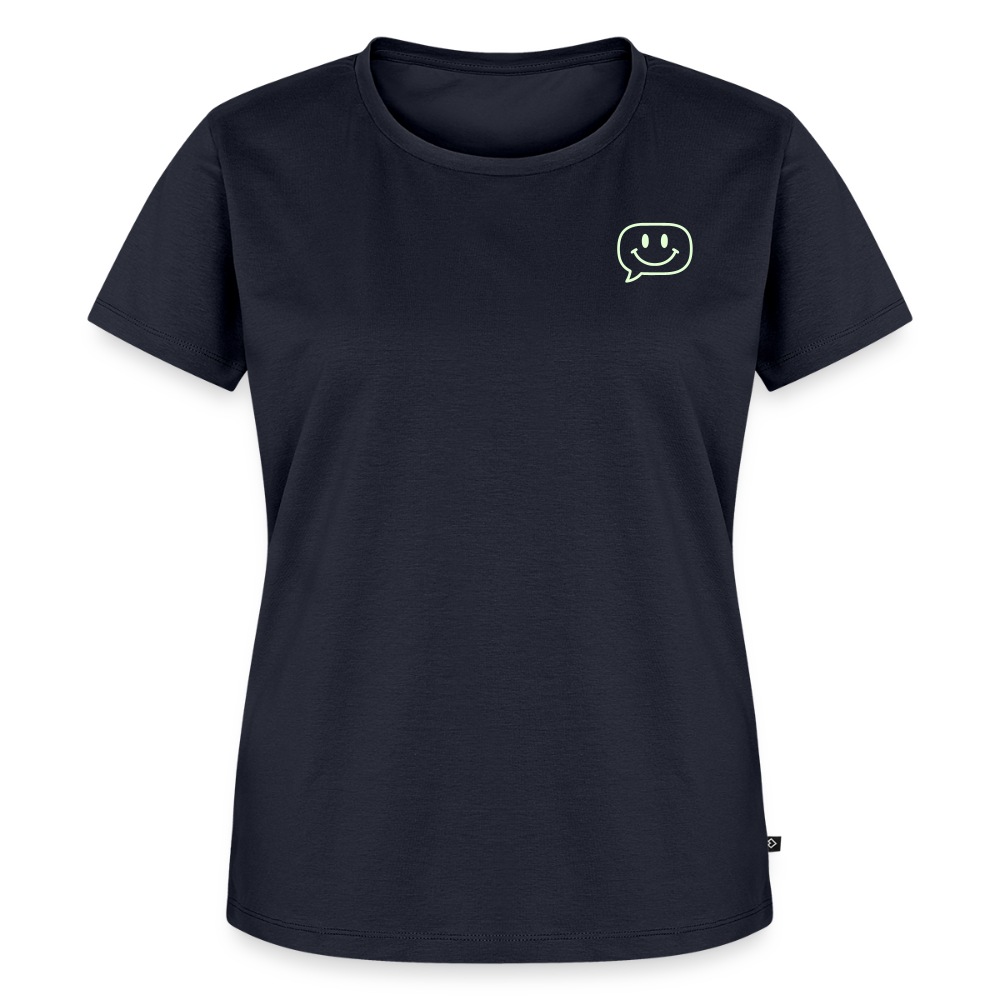 Frauen Premium T-Shirt - Navy