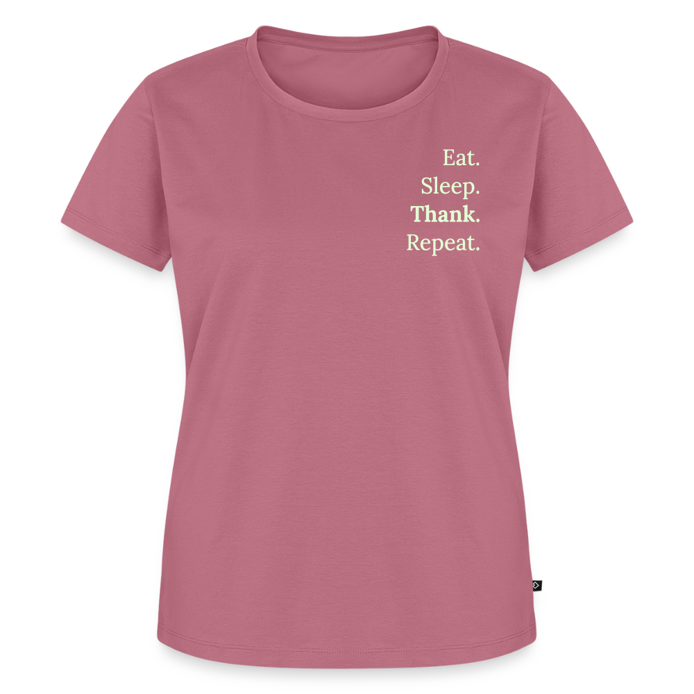 Frauen Premium T-Shirt - Mauve