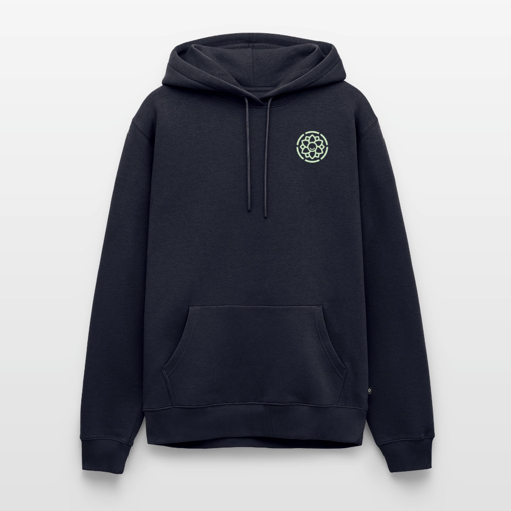 Männer Premium Hoodie - Navy