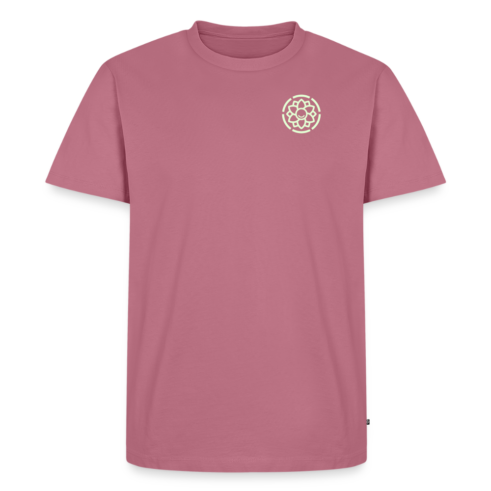 Männer Premium T-Shirt - Mauve