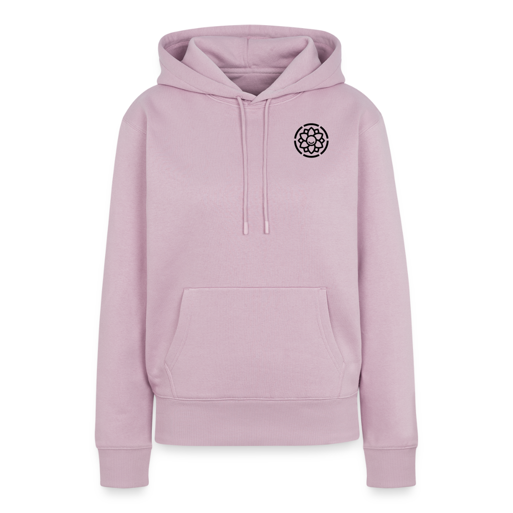 Frauen Premium Hoodie - Altrosa