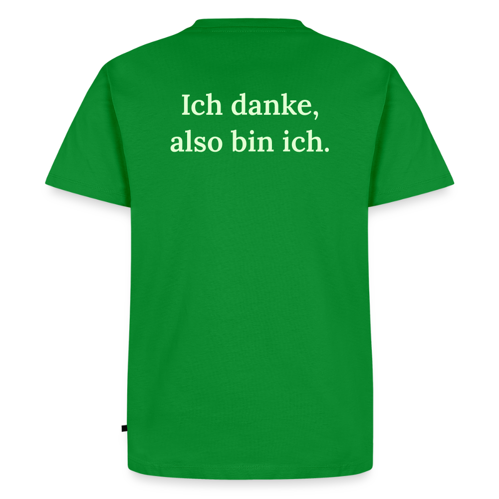 Männer Premium T-Shirt - Grün