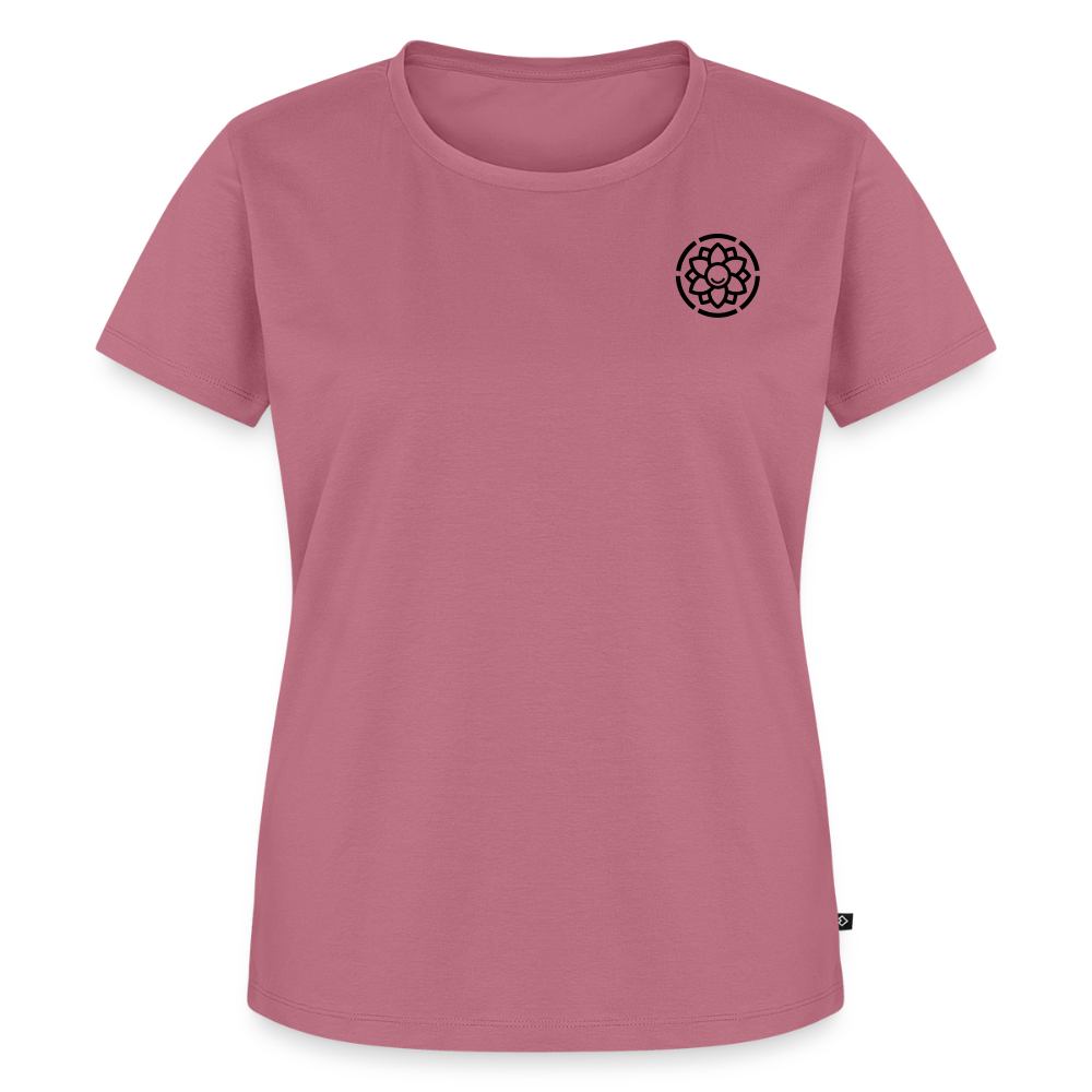 Frauen Premium T-Shirt - Mauve