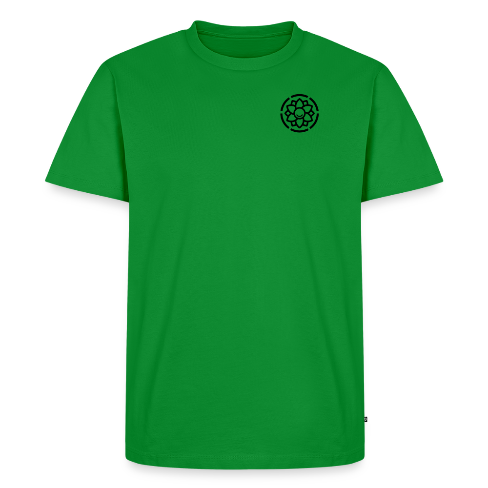 Männer Premium T-Shirt - Grün