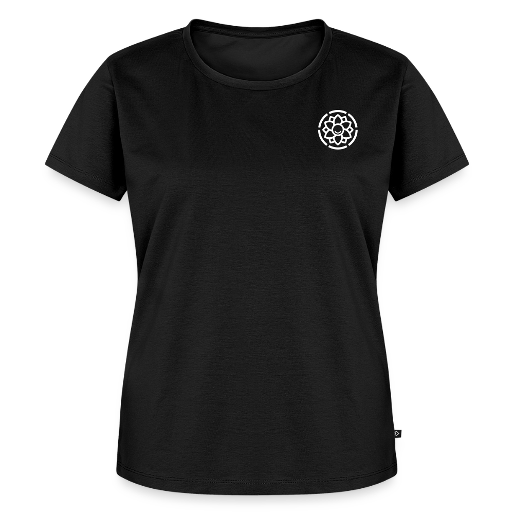 Frauen Premium T-Shirt - Schwarz