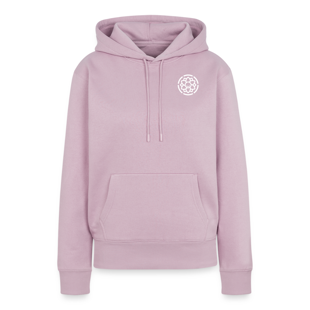 Frauen Premium Hoodie - Altrosa