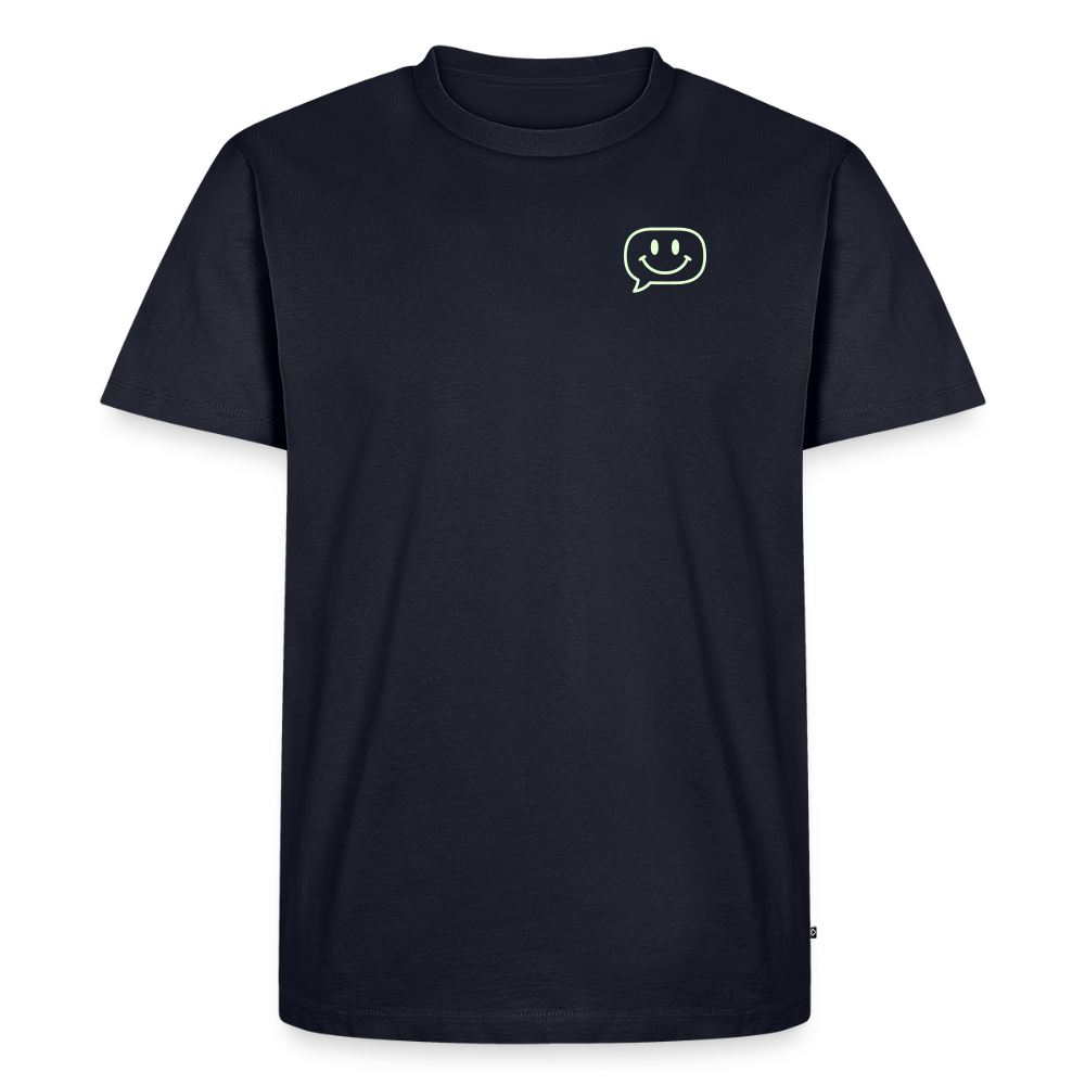 Männer Premium T-Shirt - Navy