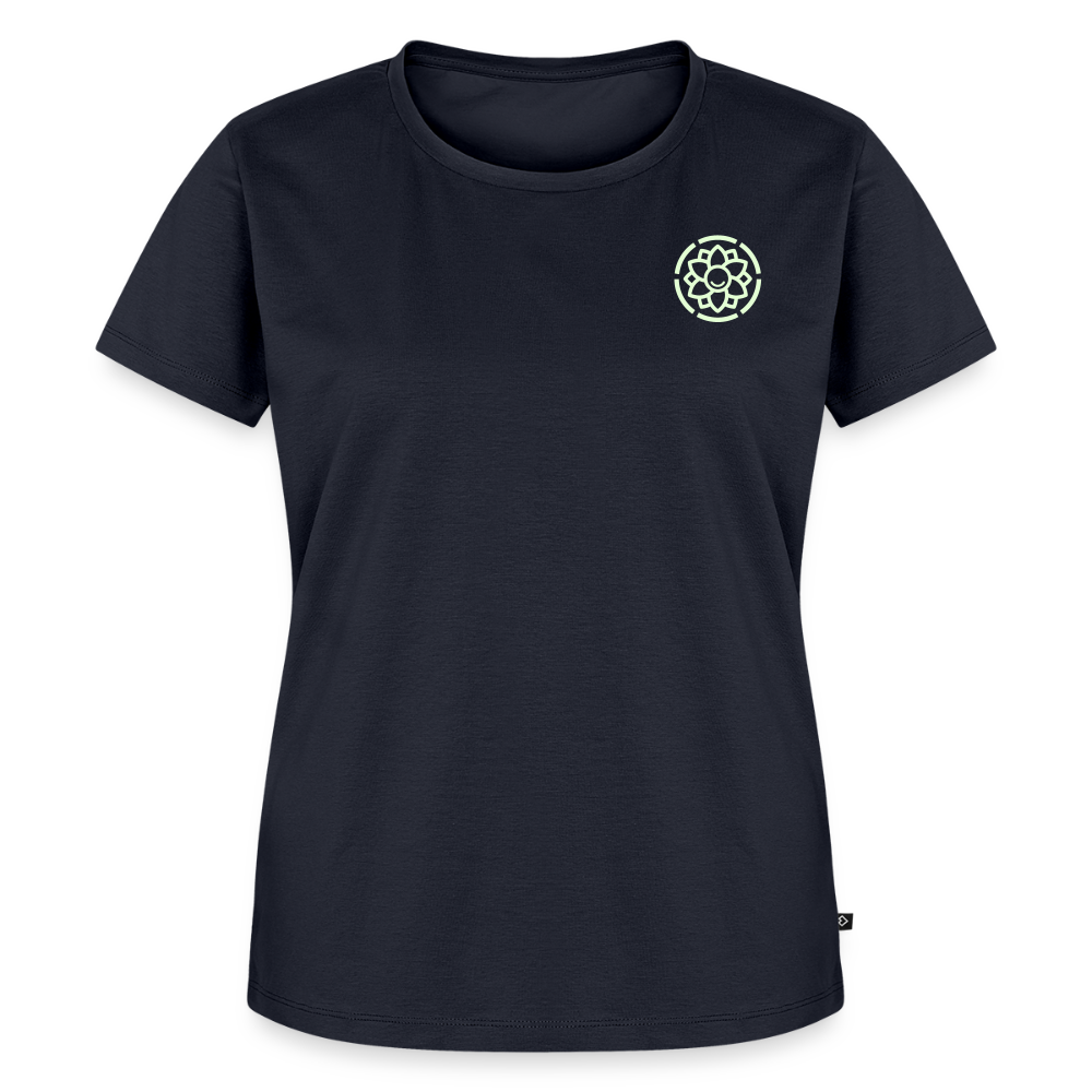 Frauen Premium T-Shirt - Navy