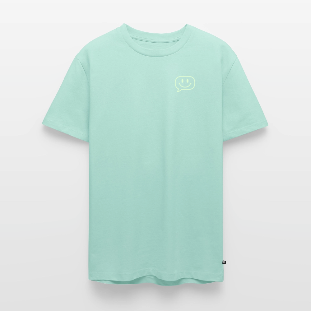 Männer Premium T-Shirt - Mint 