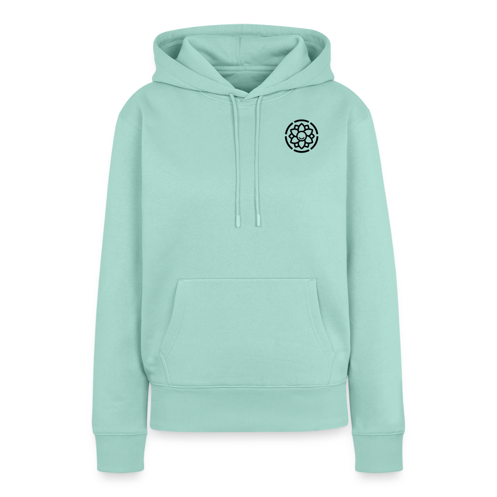 Frauen Premium Hoodie - Mint 