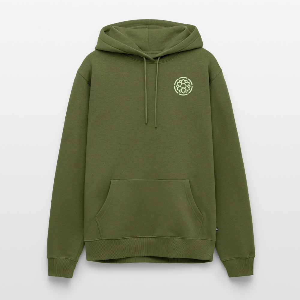 Männer Premium Hoodie - Khaki