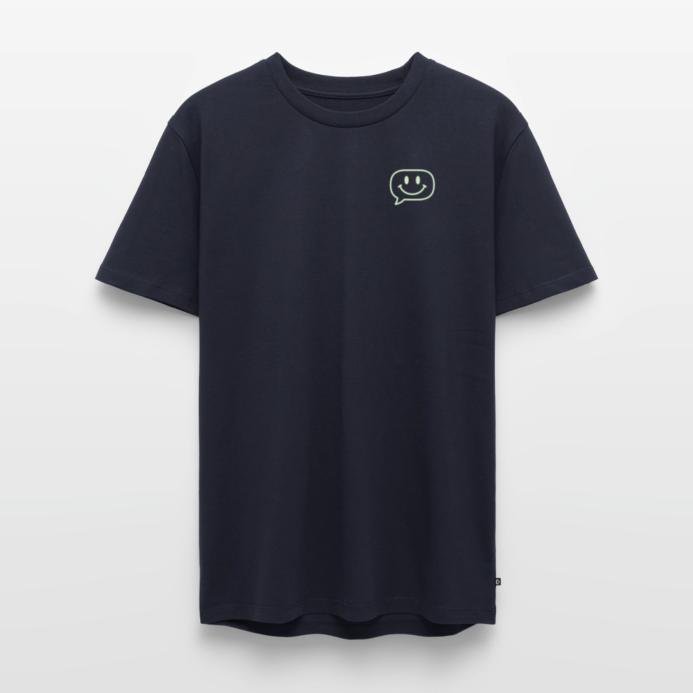 Männer Premium T-Shirt - Navy