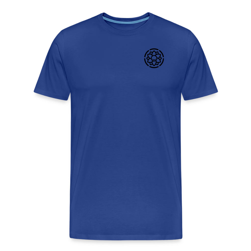 Männer Premium T-Shirt - Königsblau