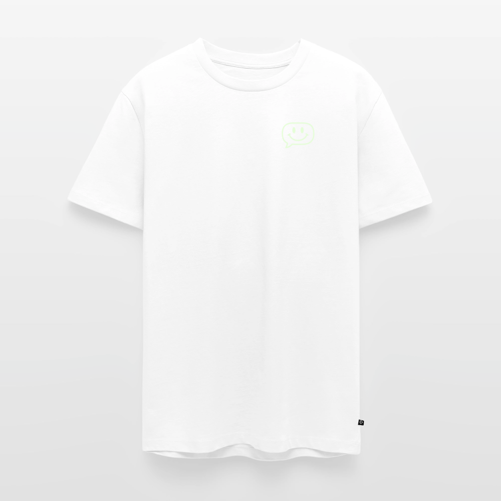 Männer Premium T-Shirt - Weiß