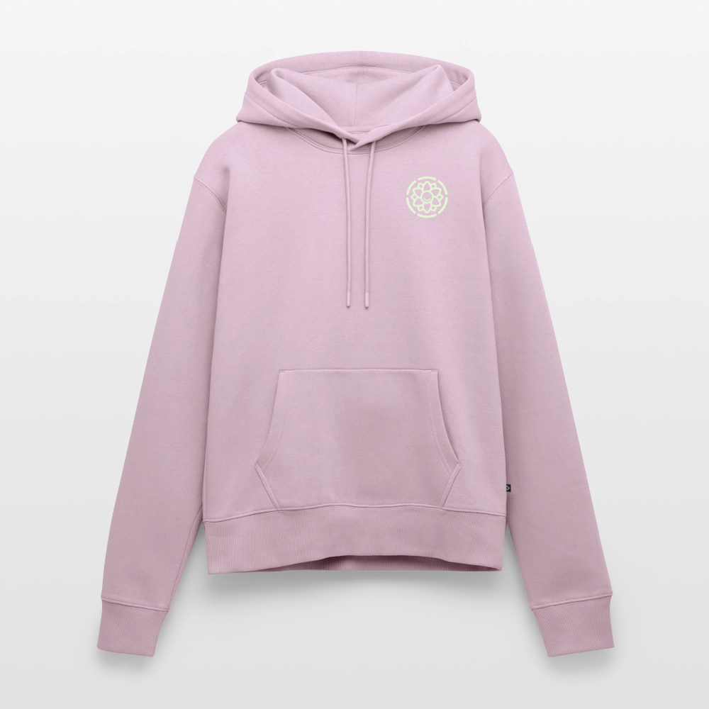 Frauen Premium Hoodie - Altrosa