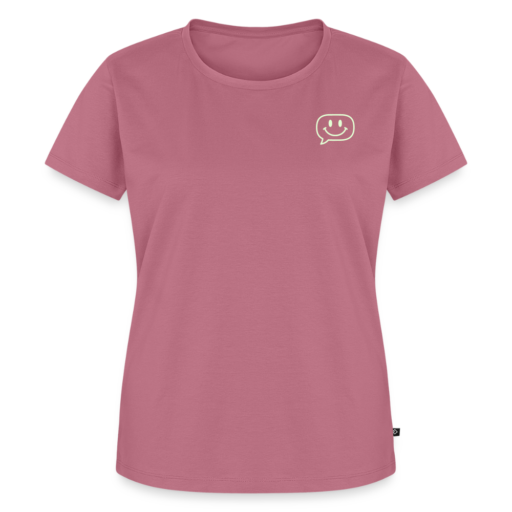 Frauen Premium T-Shirt - Mauve