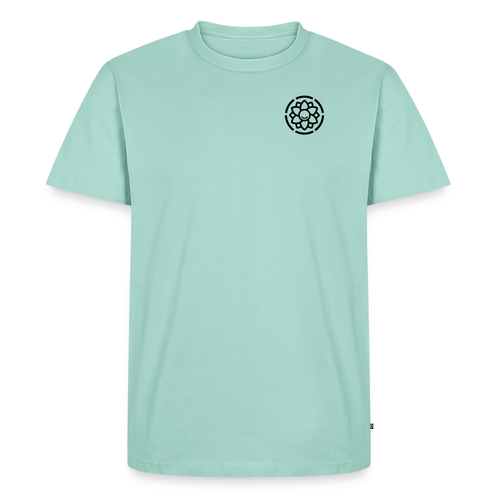 Männer Premium T-Shirt - Mint 