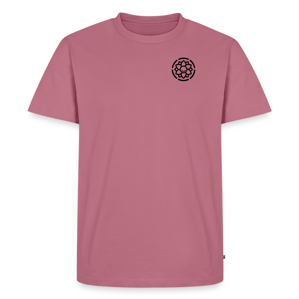 Männer Premium T-Shirt - Mauve