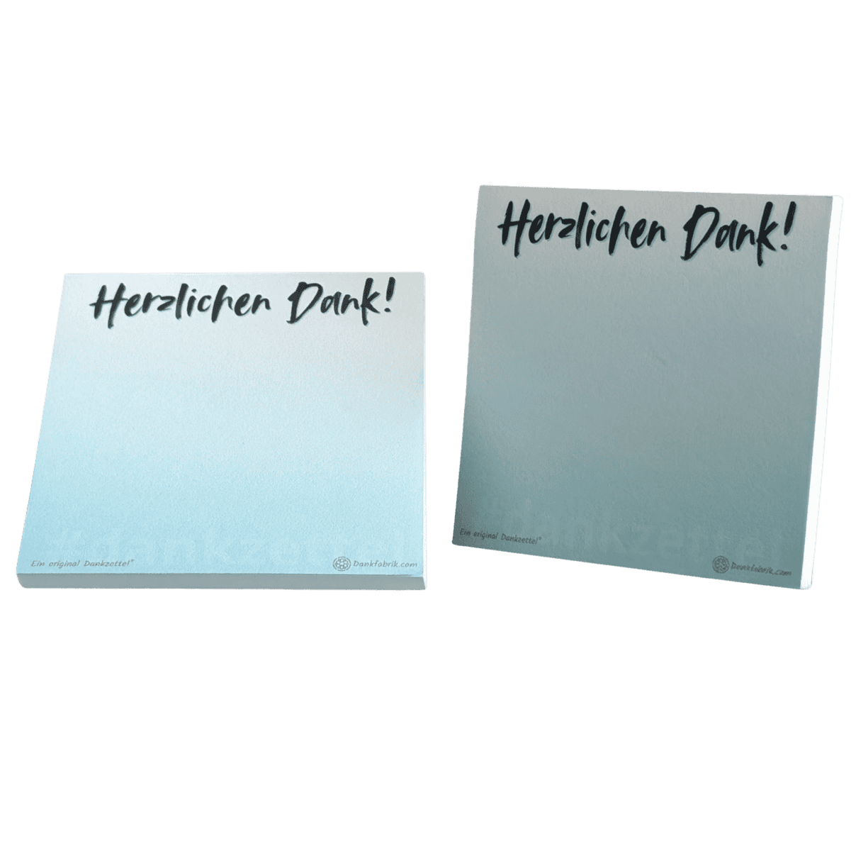 Dankzettel® Haftnotizen 250 Blatt (5x50)